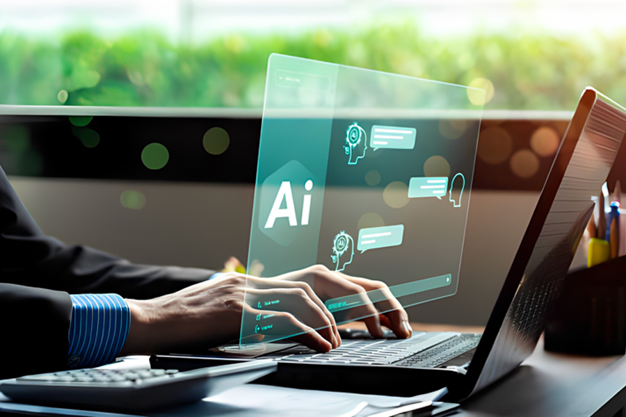 Integrating AI in Accounting Practice Management A Future Ready Approach