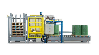 Optimising Operations with Drum Filling Machine in Singapore