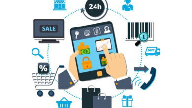 The Evolving Landscape of E Commerce