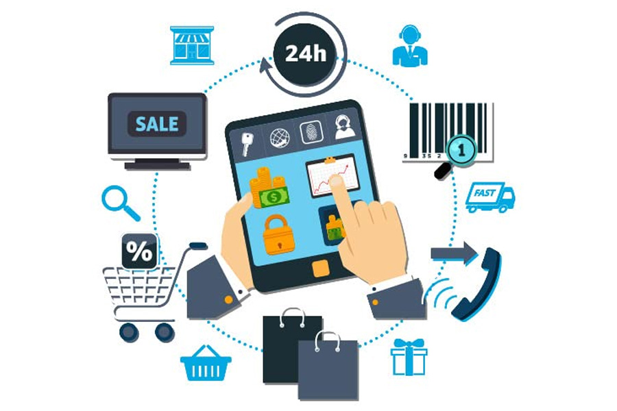 The Evolving Landscape of E Commerce