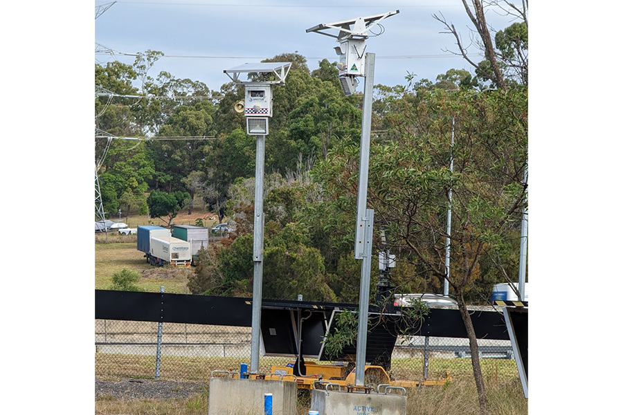 Solar CCTV Cameras and Solar CCTV Trailers